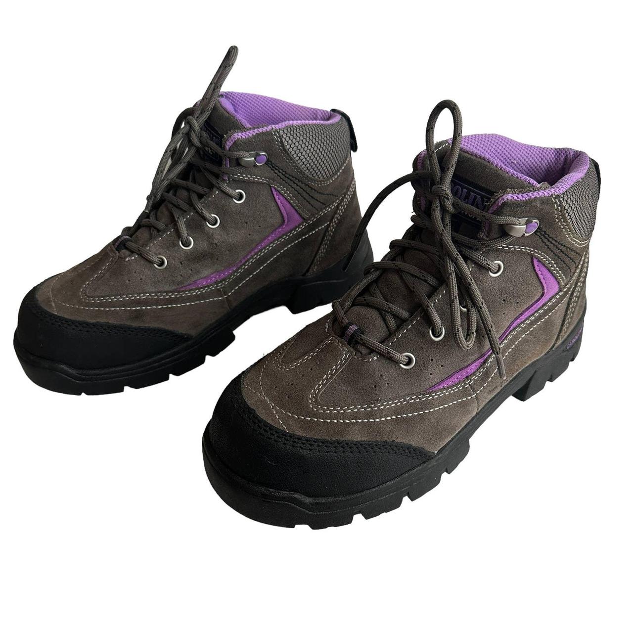 women's carolina work boots