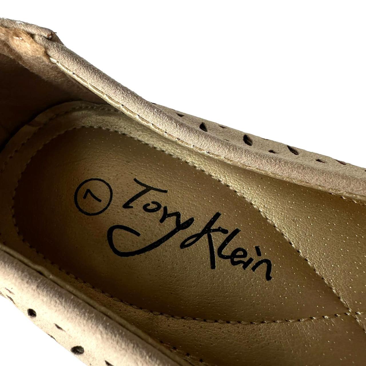 Tory klein sale shoes