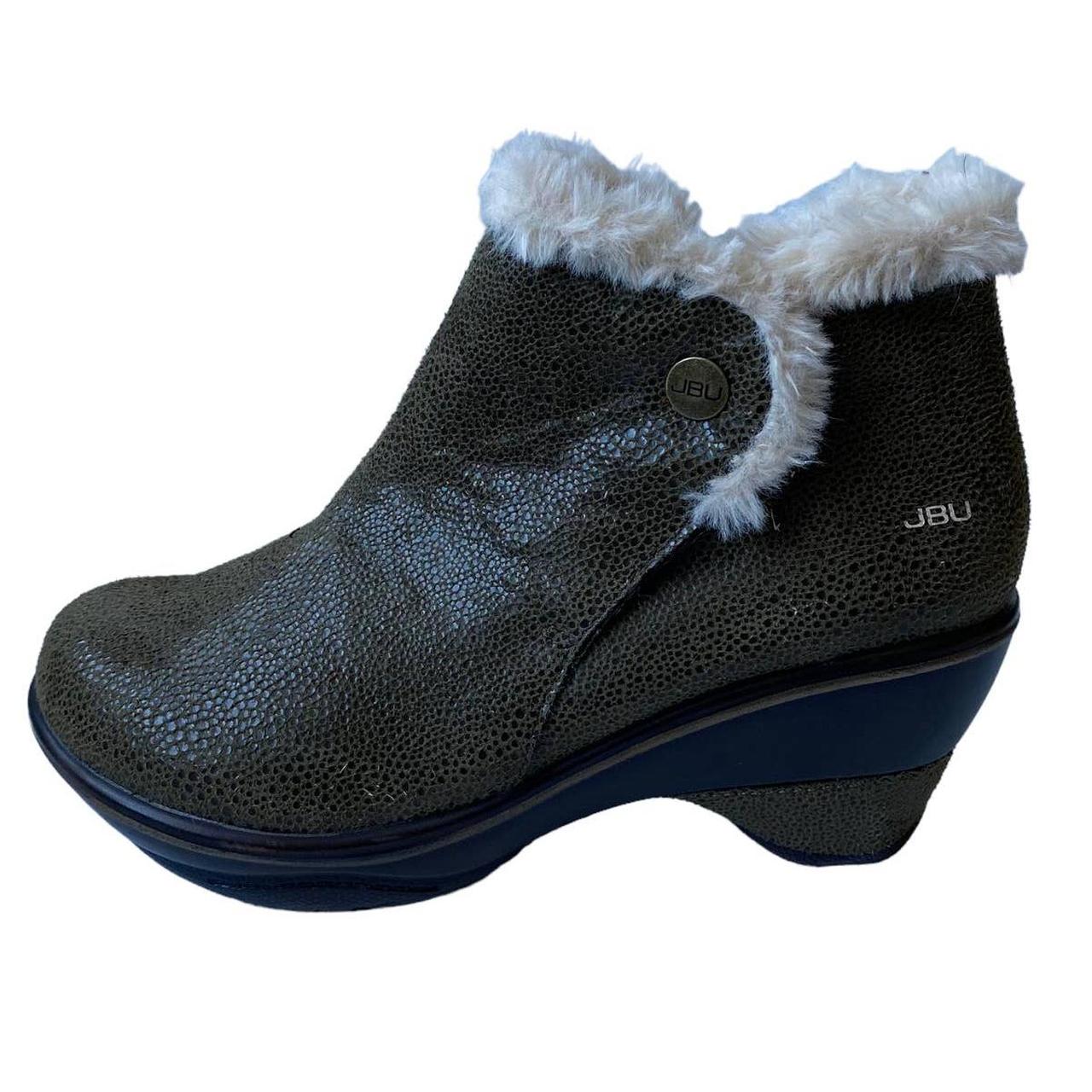 Jbu hot sale ankle boots