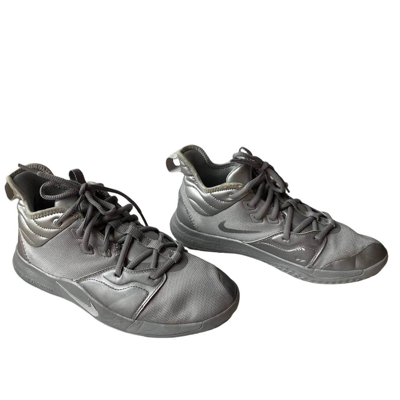 Paul george clearance nasa silver