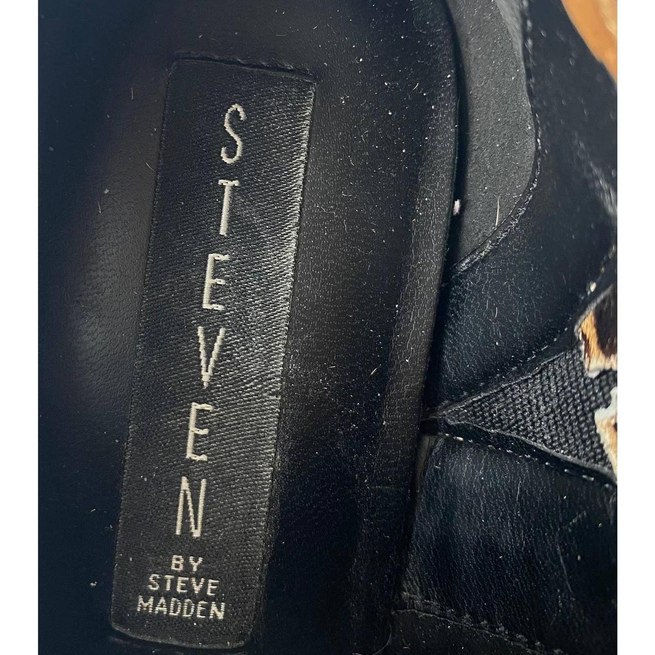 Steve madden clearance choncey