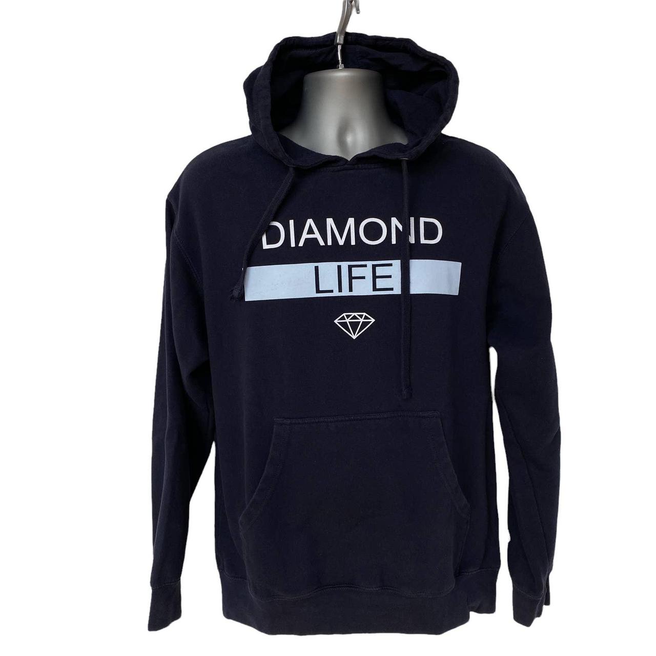 Diamond hotsell life hoodie