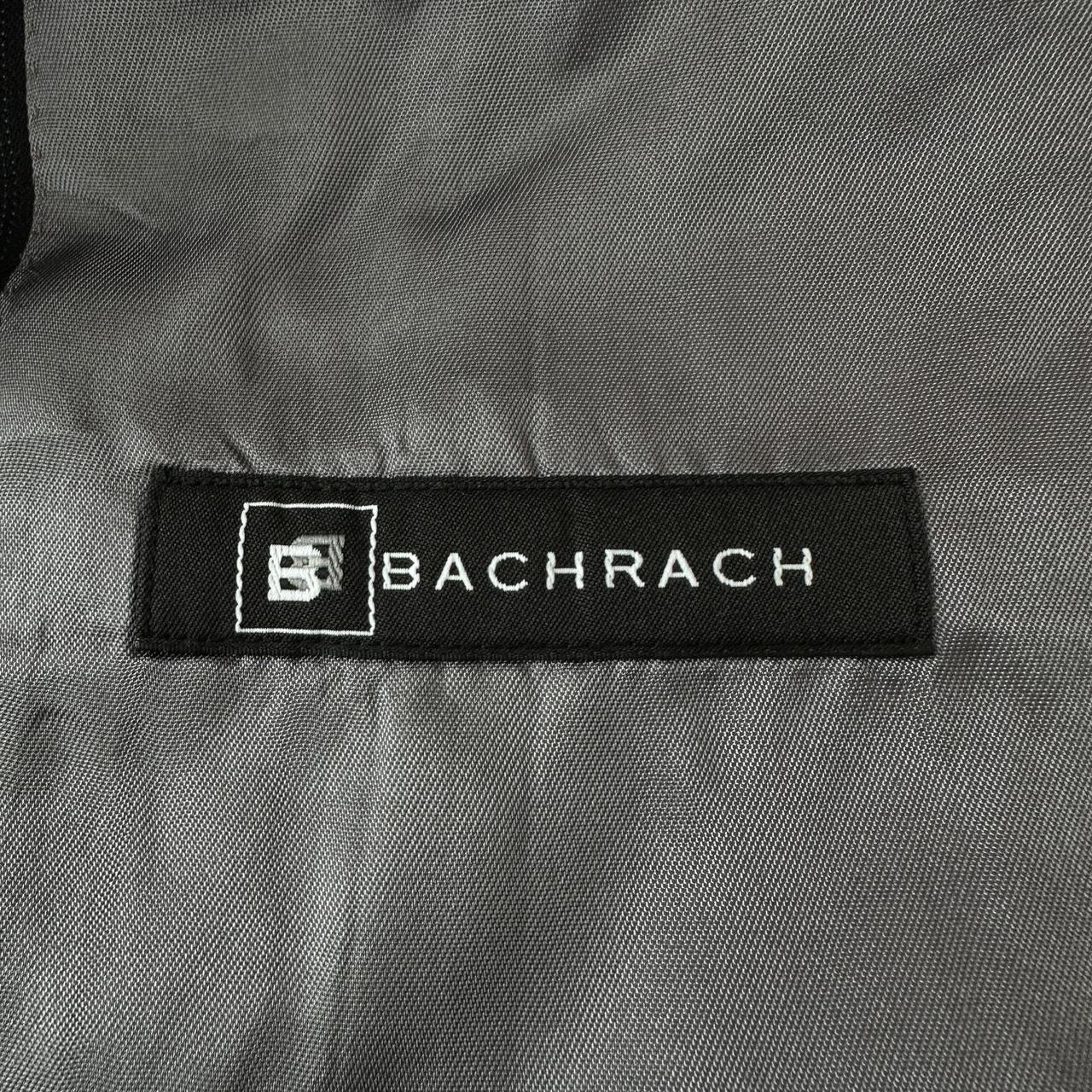 Source Unknown Men's Tailored jacket - Black/Grey… - image 4