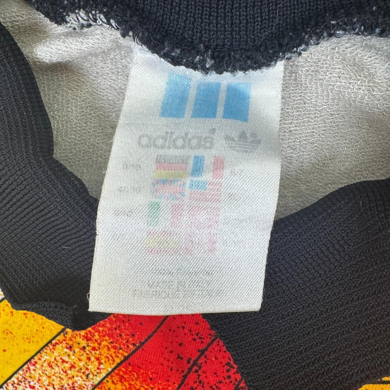 Adidas Men's Top - Multi - XL – Vintage 90s Adida… - image 3