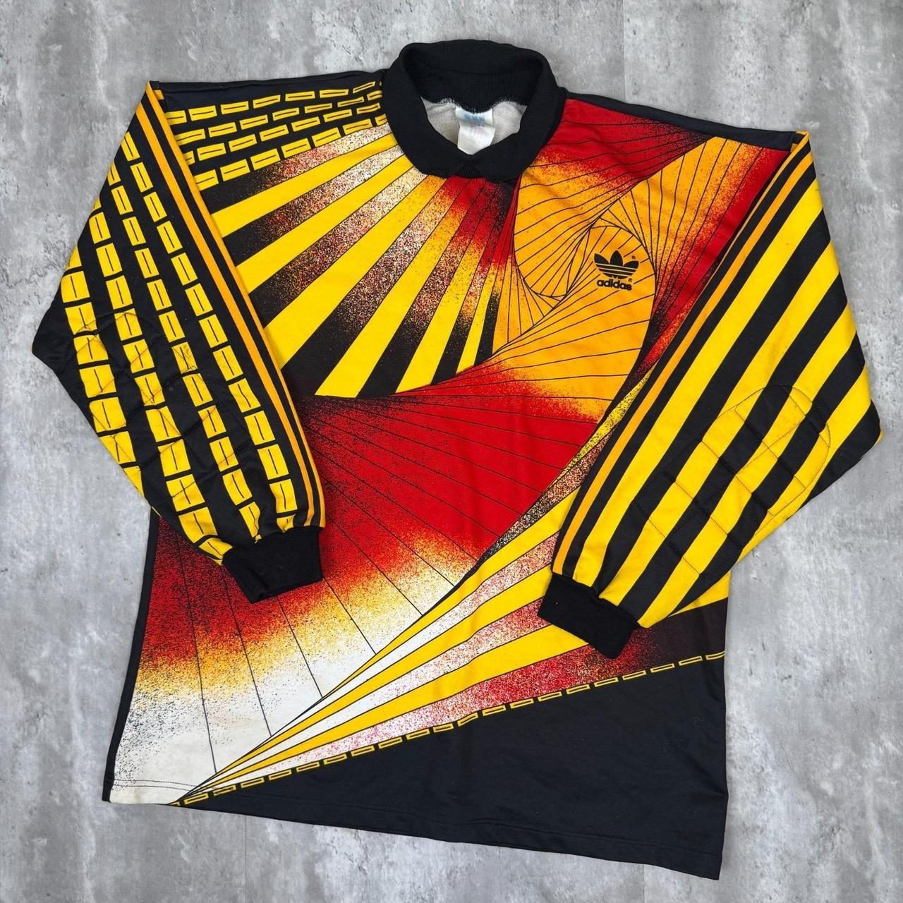 Adidas Men's Top - Multi - XL – Vintage 90s Adida… - image 1