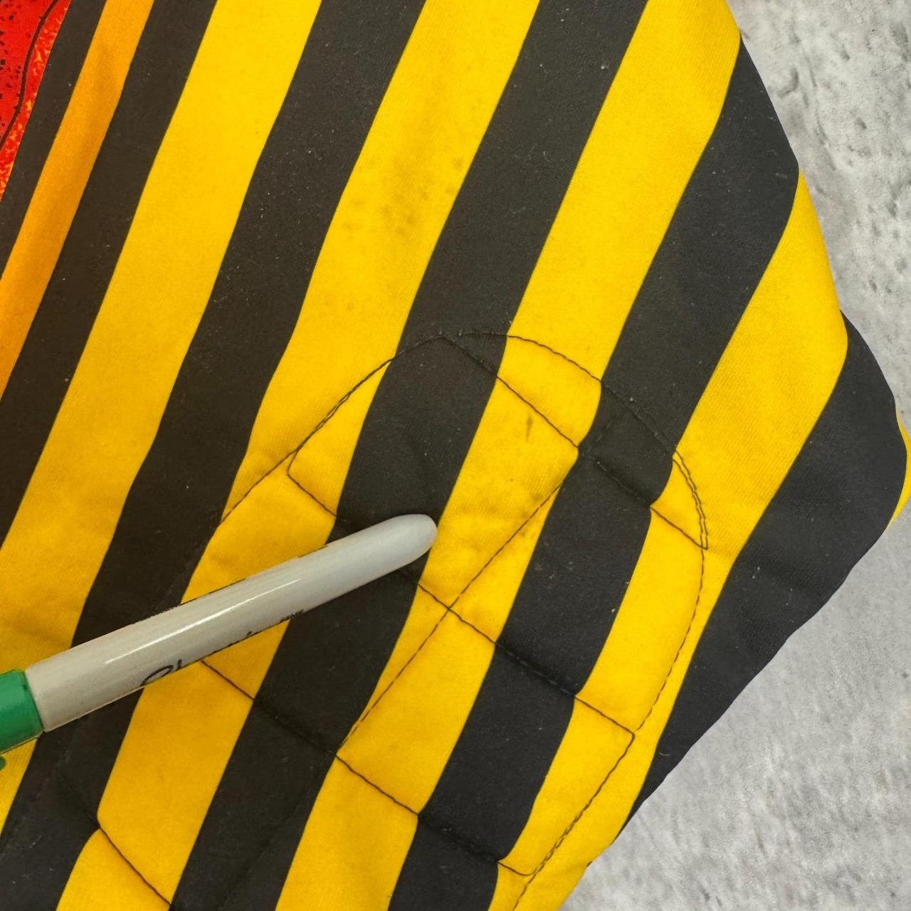 Adidas Men's Top - Multi - XL – Vintage 90s Adida… - image 4