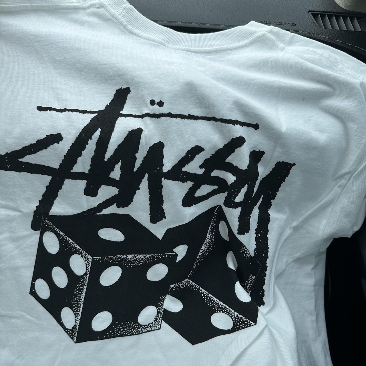 dover street market stussy x nike