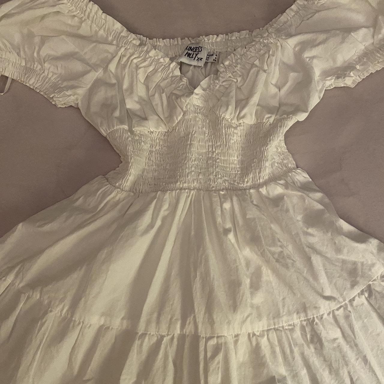 princess polly daniela mini dress 🤍🫶 - - OG price: - Depop