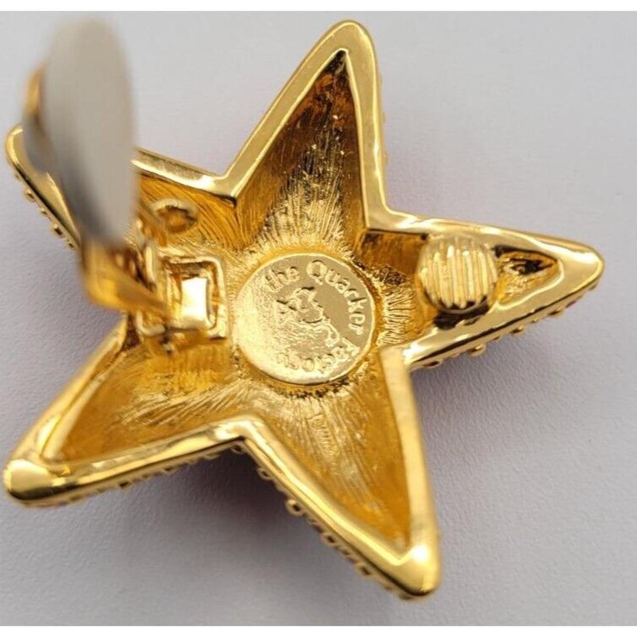 Quacker Factory Women's Earrings - Red – QUACKER … - image 3