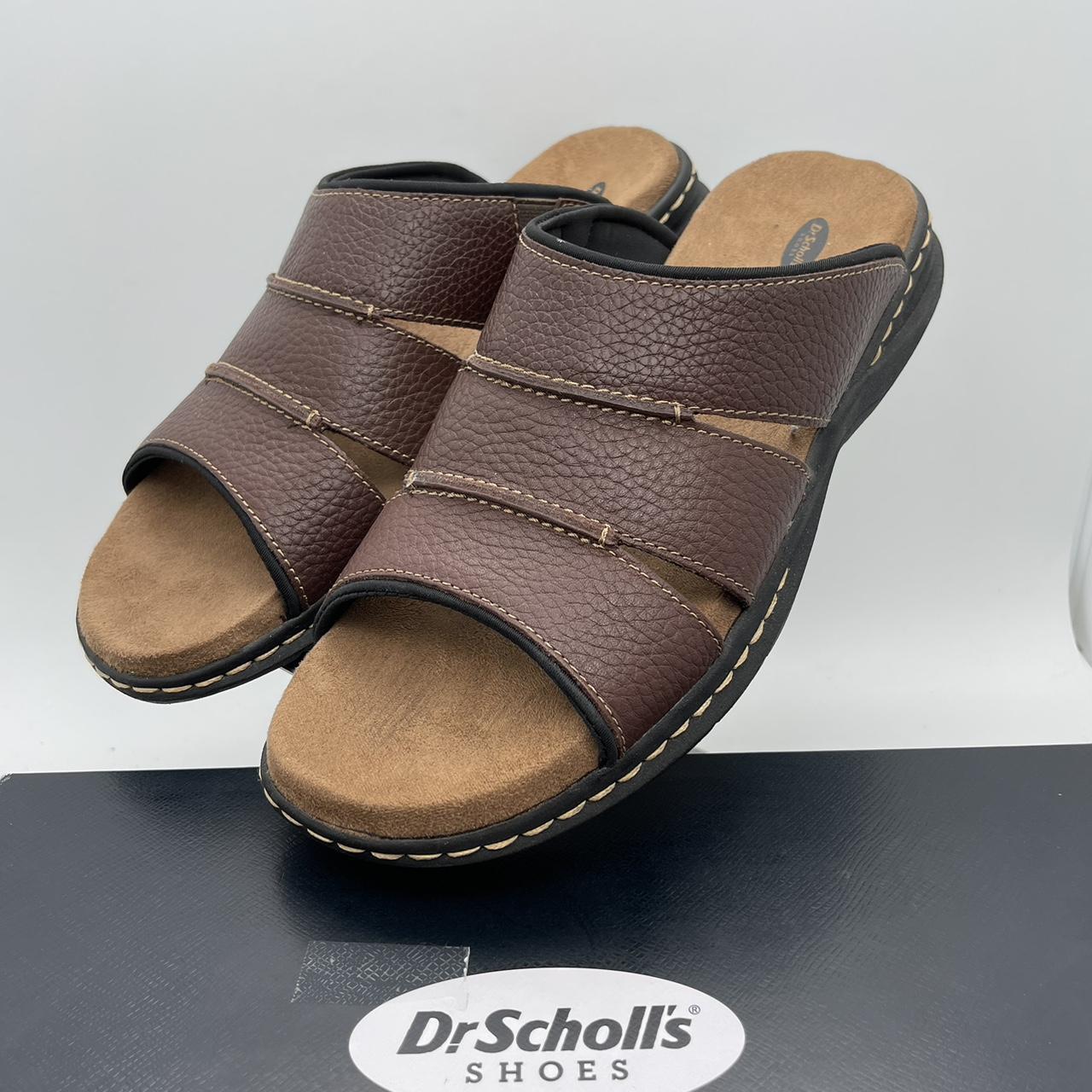 dr scholls mens slippers