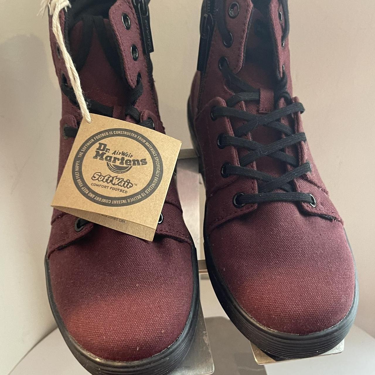 dr martens rozarya