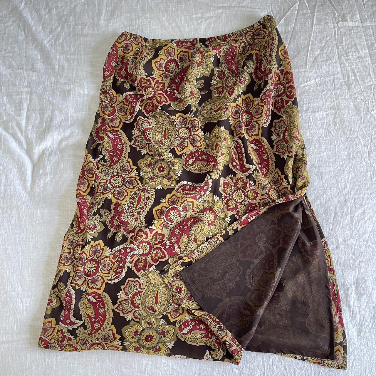 Merona Women S Multi Skirt Depop