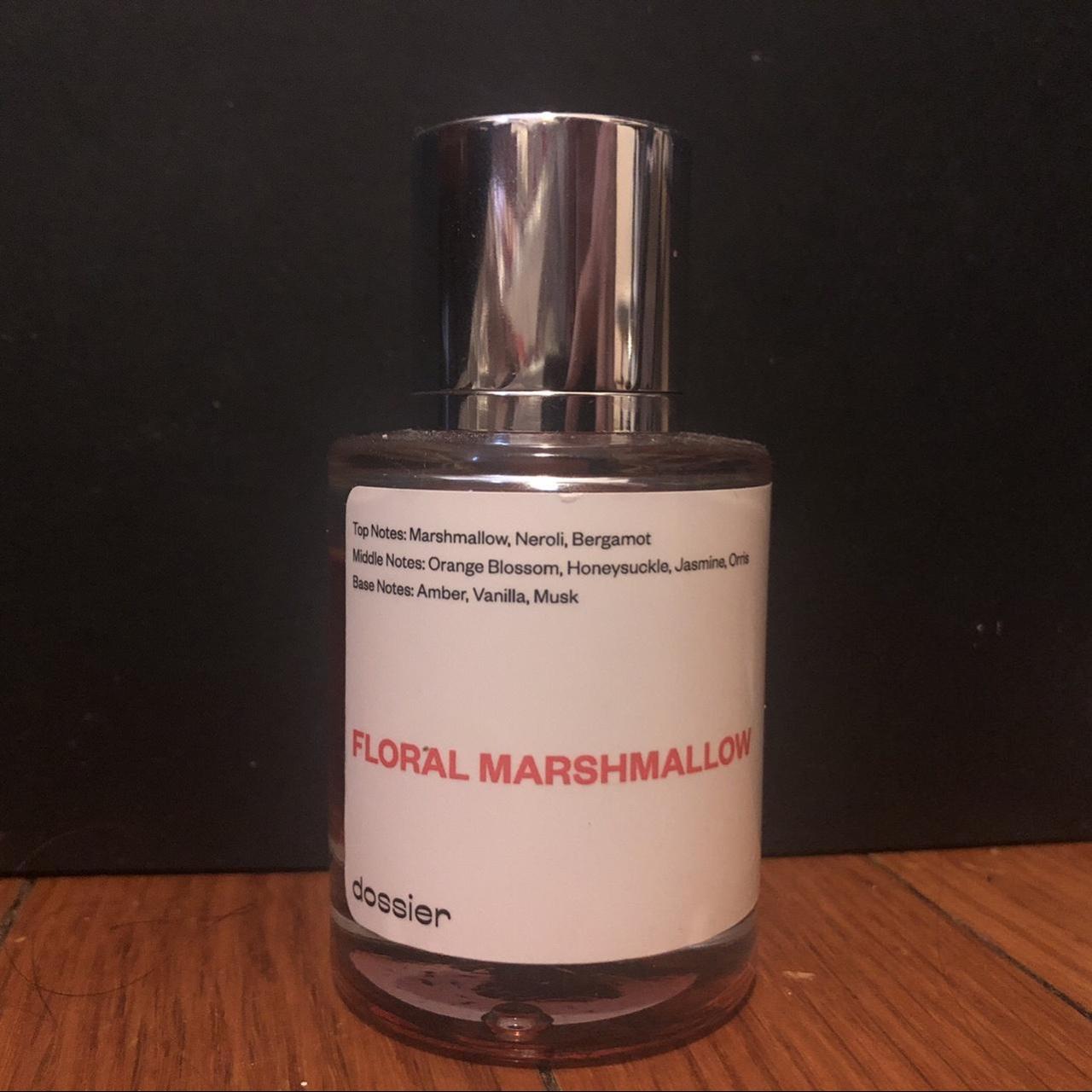 dossier floral marshmallow 10ml d e c a n t n o t Depop