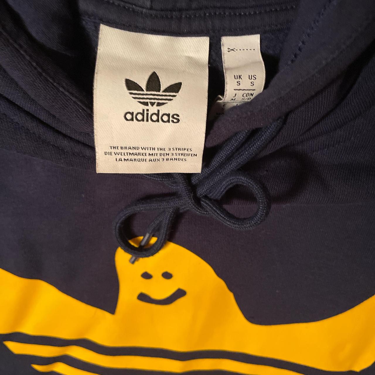 Adidas Hoodie Mens Yellow Adidas Pick Up Shooter Hoodie For Kids