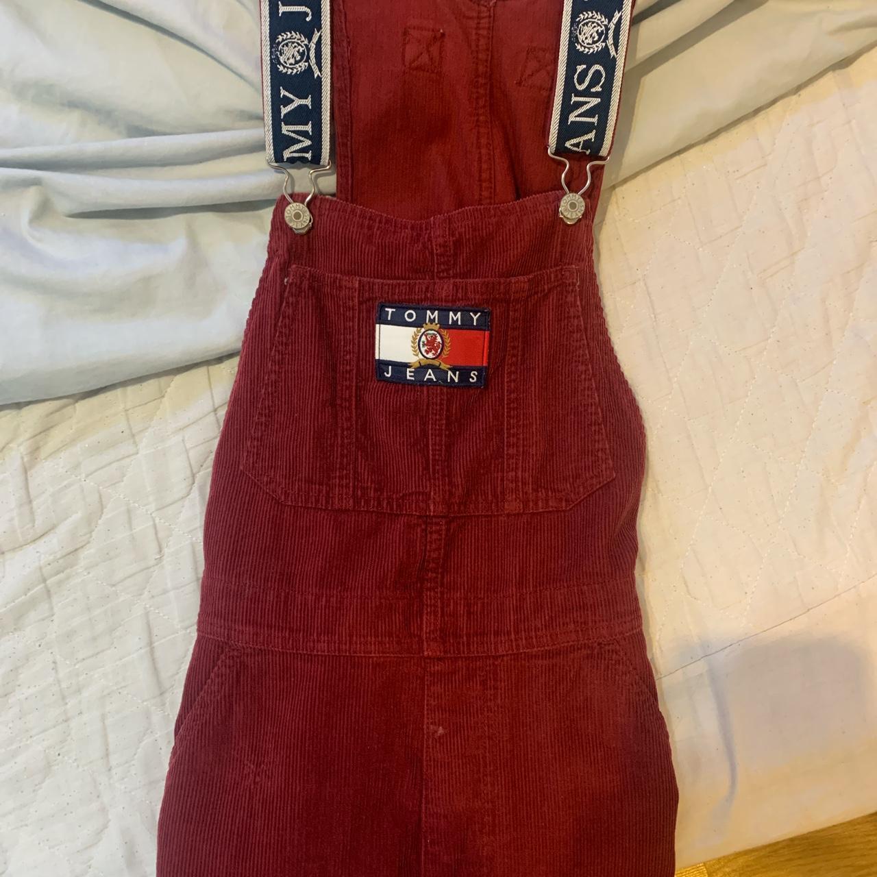 Tommy Hilfiger Men's Dungareesoveralls Depop