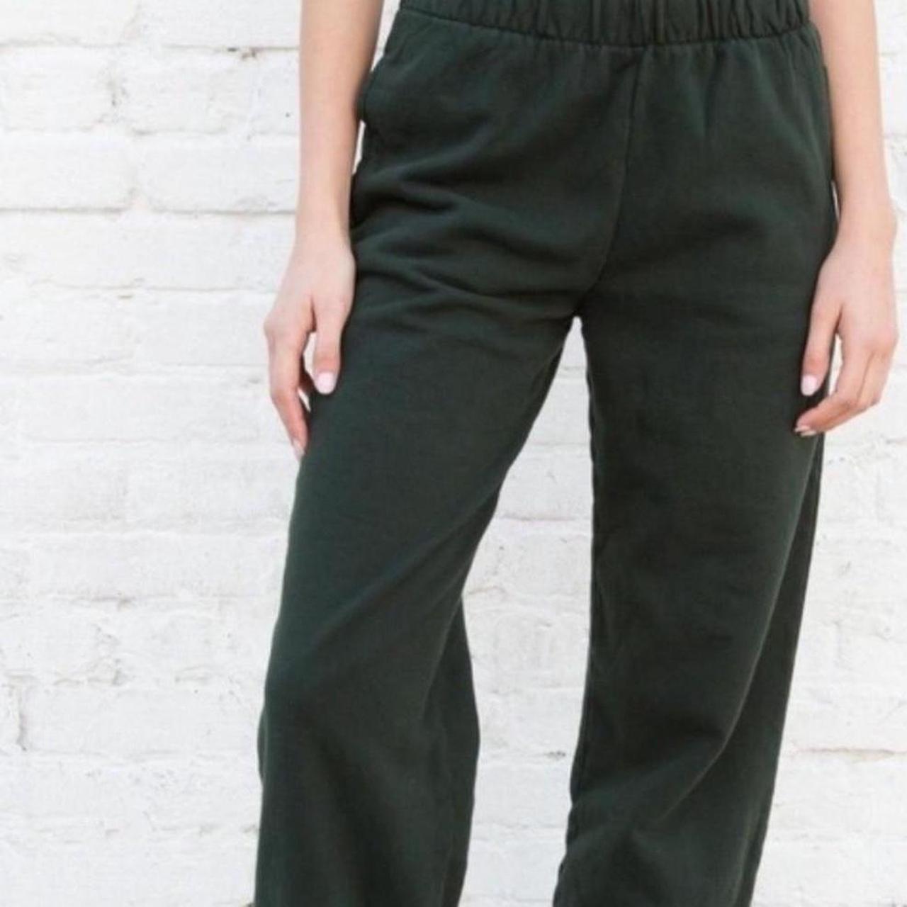 brandy green sweats brandy brandymelville pacsun Depop