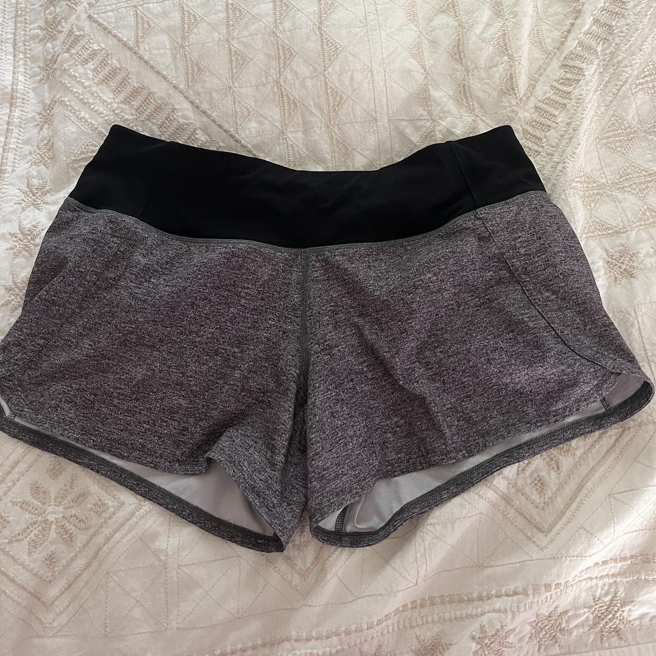 lululemon lemon shorts