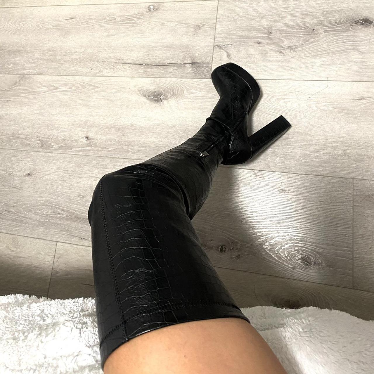 simmi knee high boots