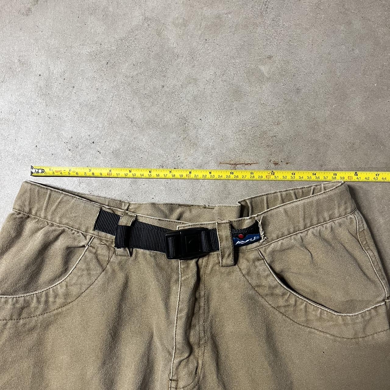 Kavu utility hiking carpenter work pants Size M... Depop