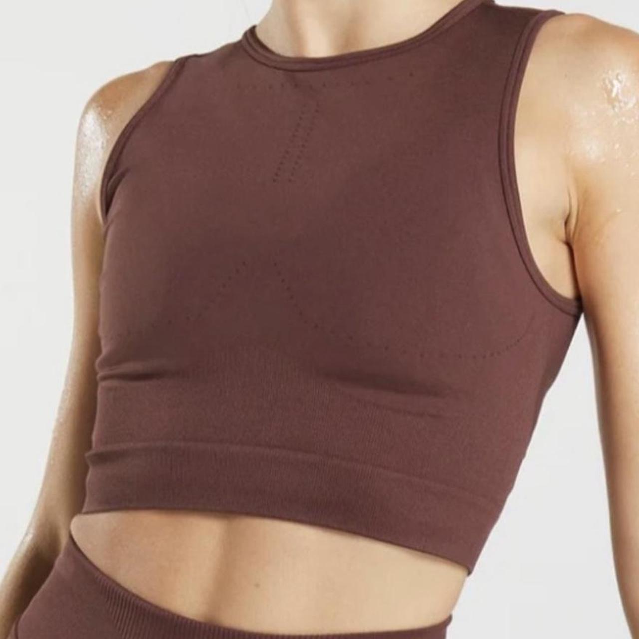 Sweat Seamless Midi Tank