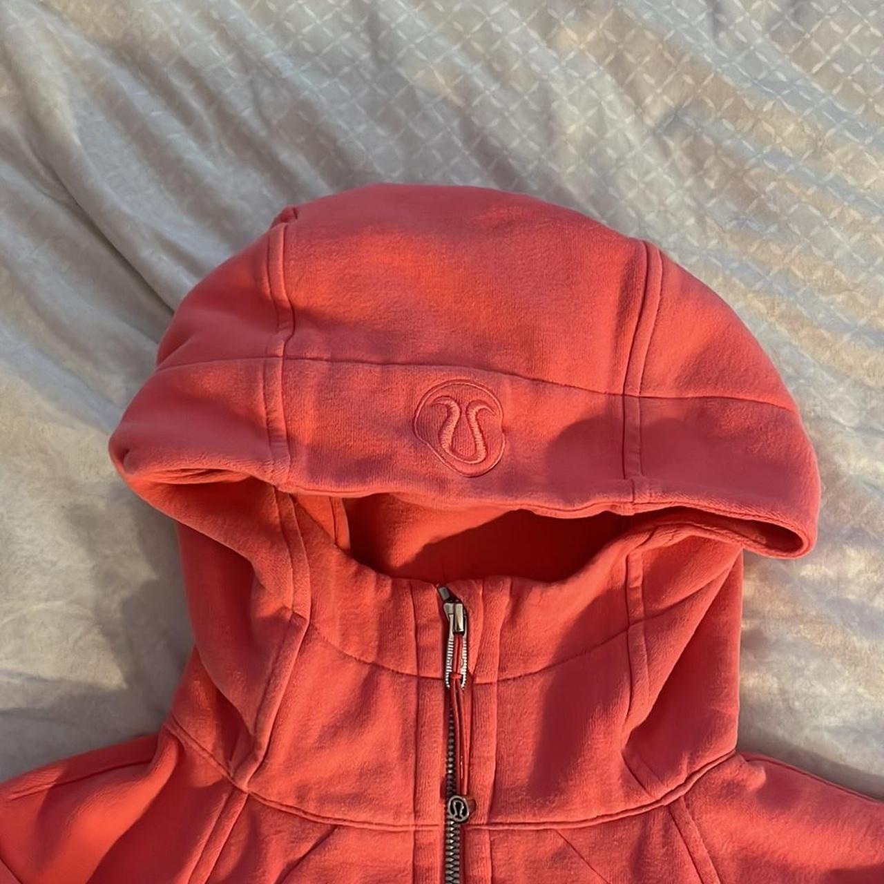 Lululemon Women's Special Edition Scuba Hoodie - Depop