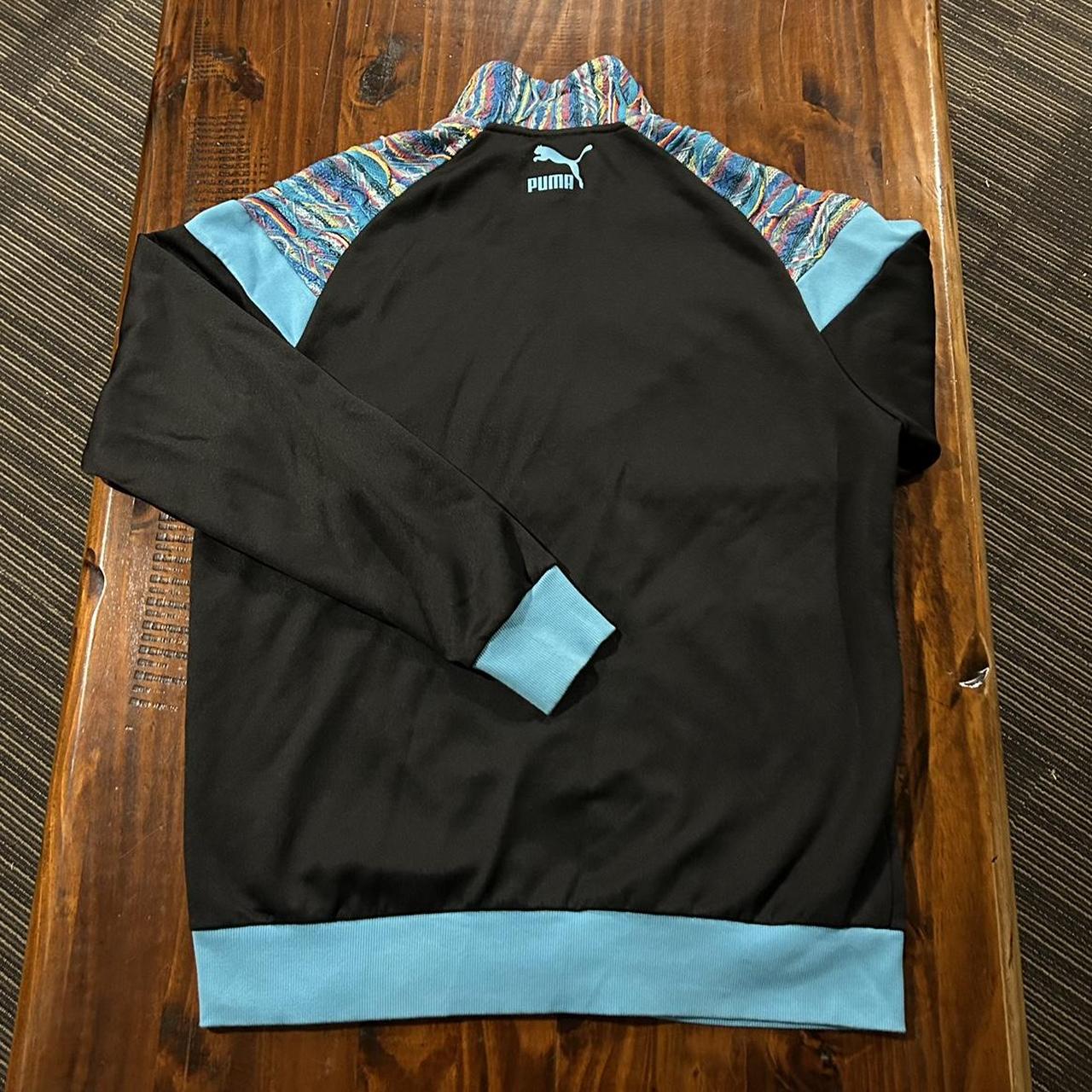Coogi x Puma Track Jacket Size Large could Depop