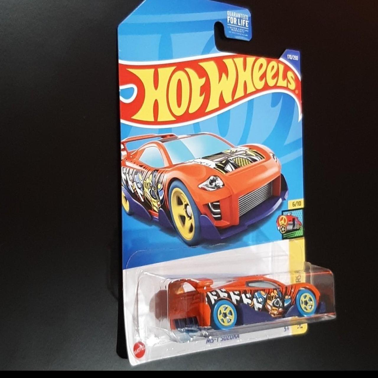 2017 HOT WHEELS COLLECTOR EDITION '76 FORD GRAN TORINO – J