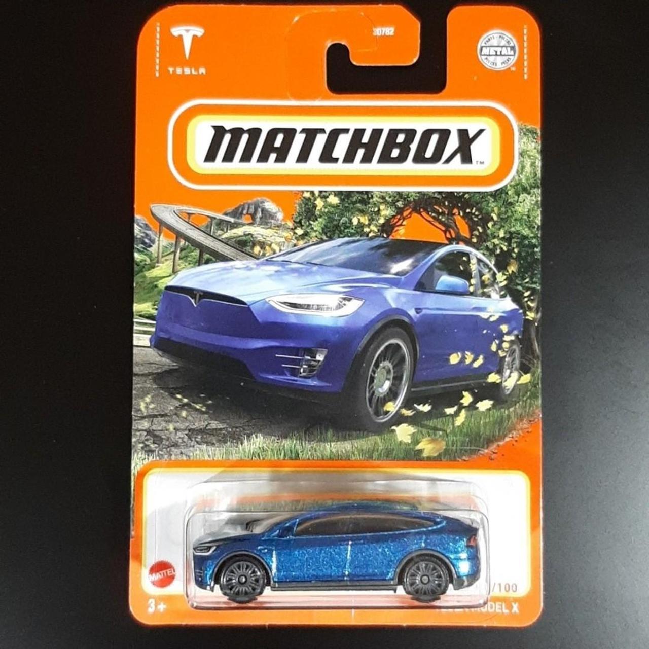 Hot wheels tesla model x deals