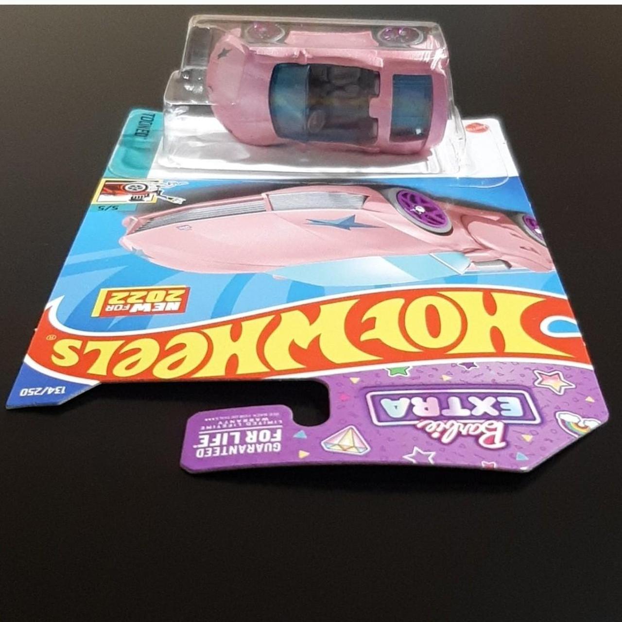 Hot wheels best sale pink panther