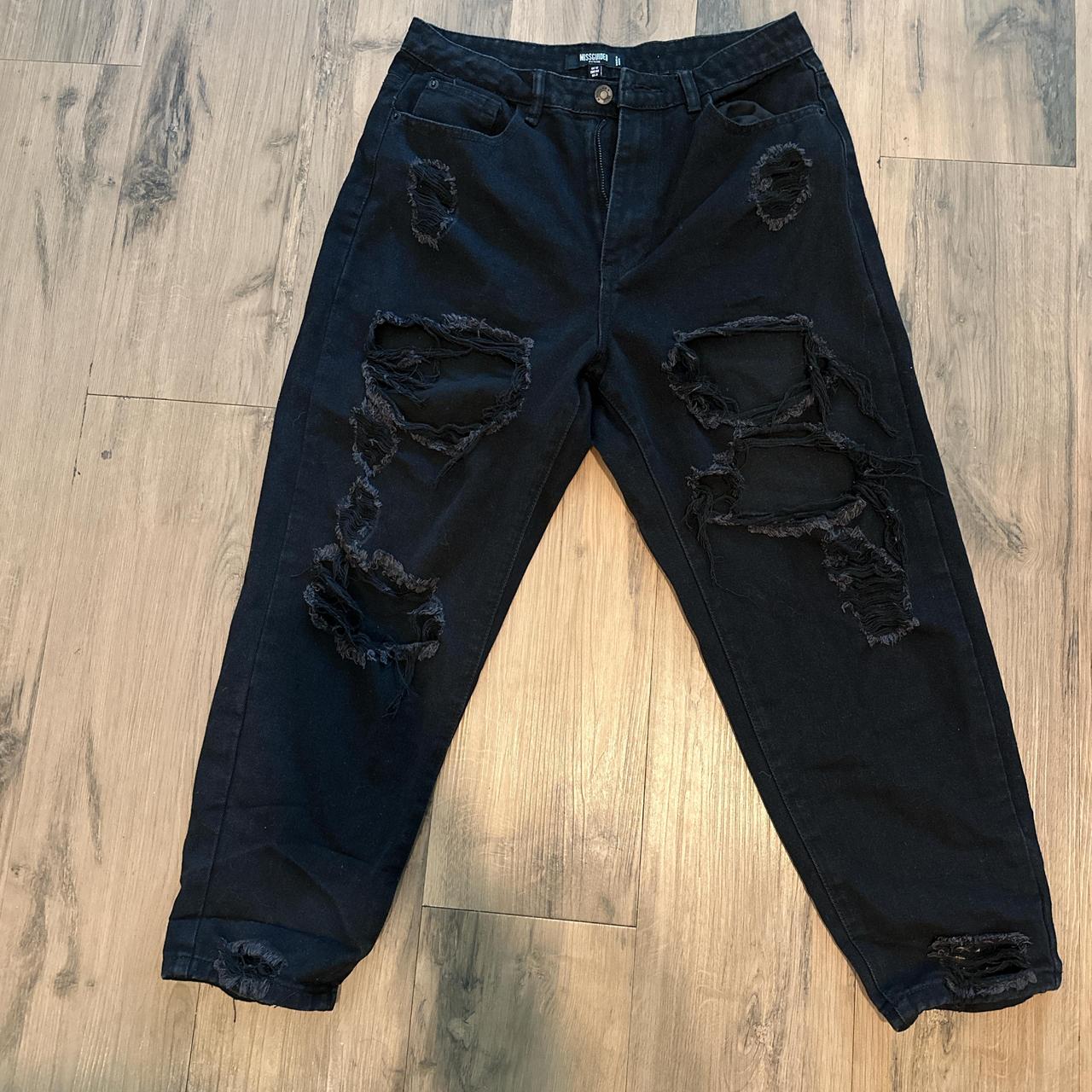 MISSGUIDED Petite Jeans Super cute mom jeans