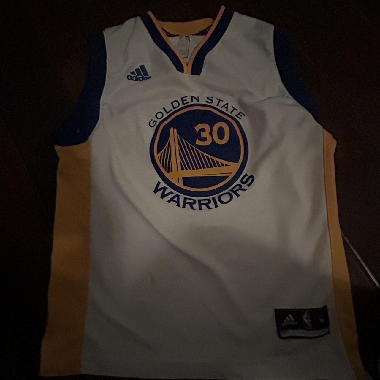 mvp curry jersey