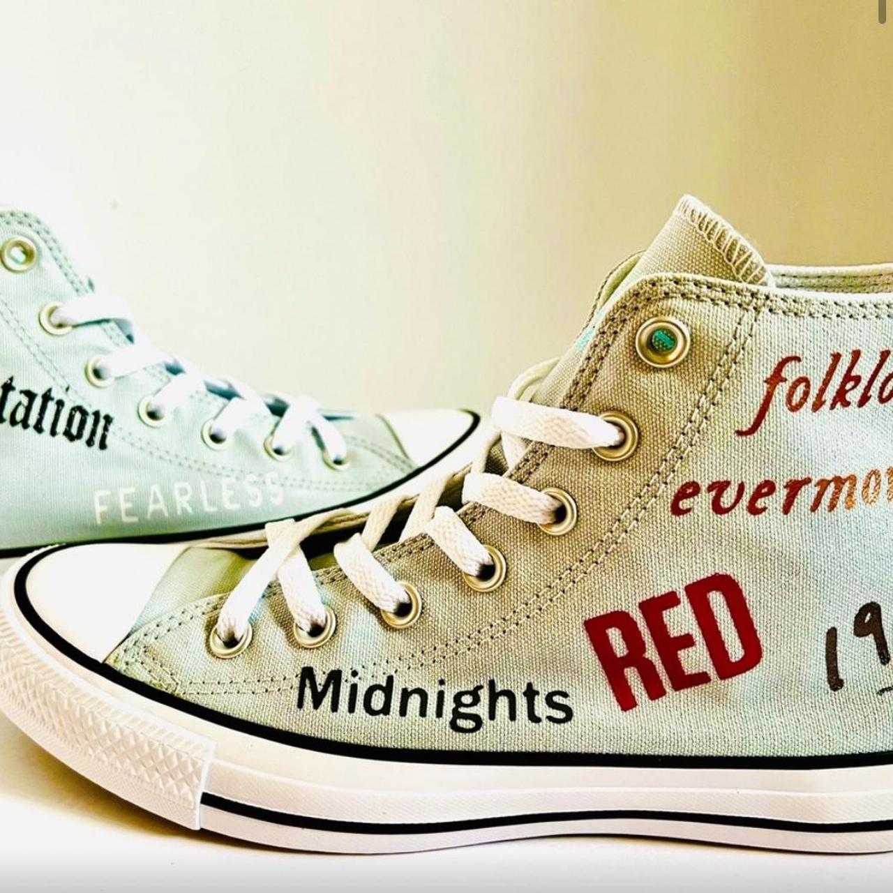 Converse taylor swift best sale