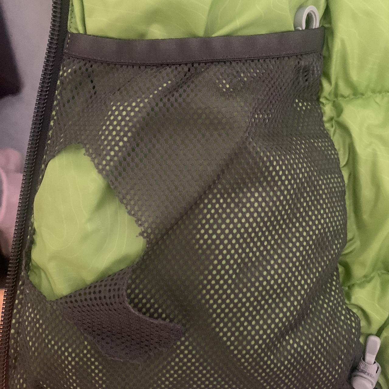 Kathmandu Women's Black Jacket Depop