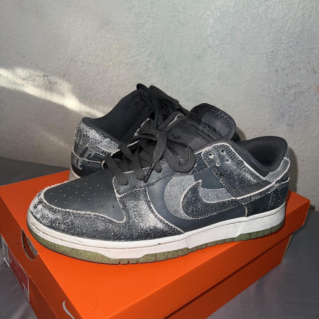 Nike sold Dunk Cauldron