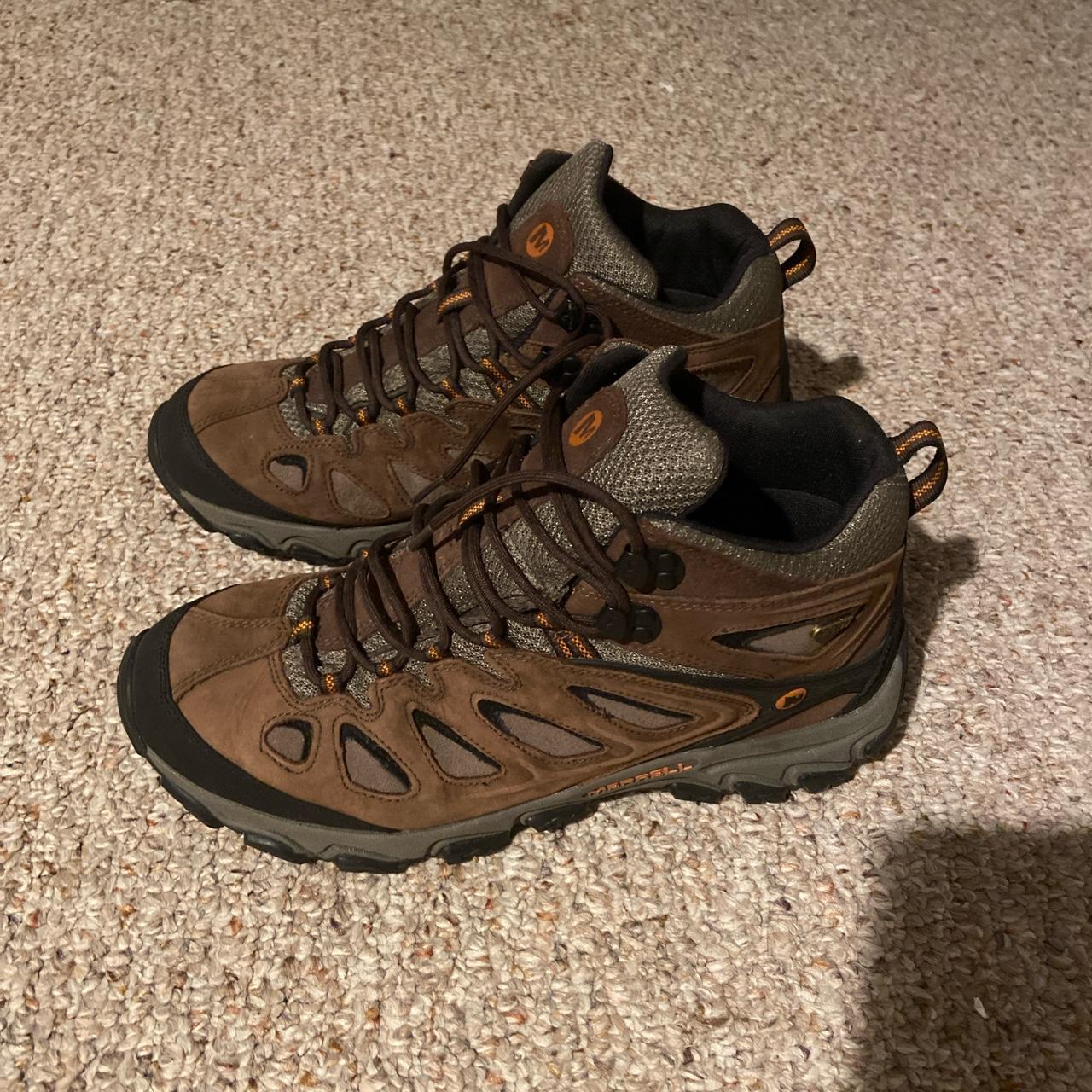 merrell hiking boots on sale