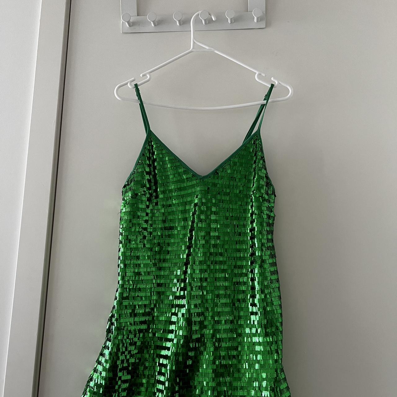 Pretty Little Thing Sequin Mini Dress Depop pretty-little-thing-sequin-mini-dress-depop