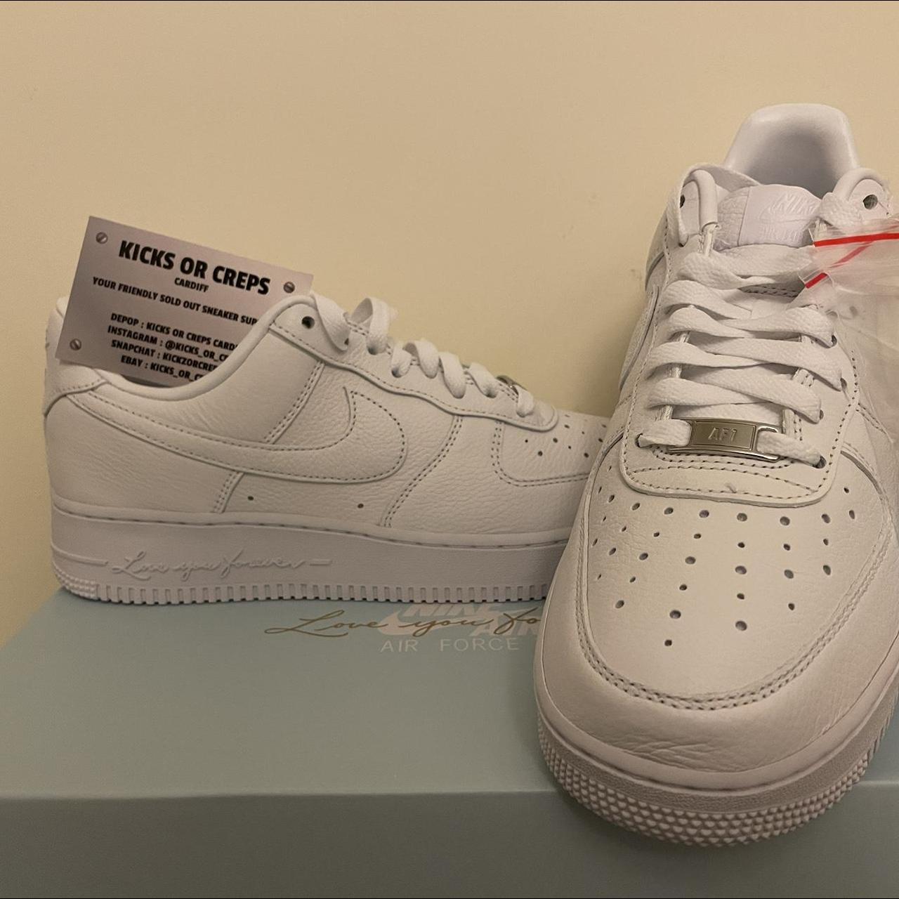 kickscrew air force 1
