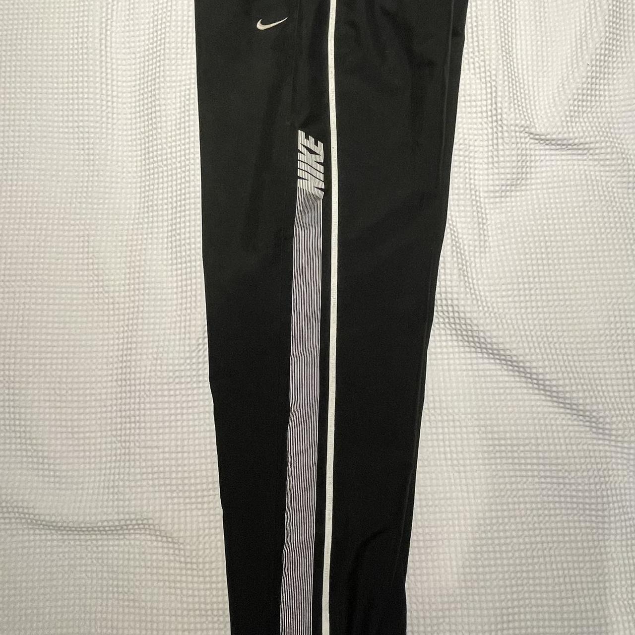 Vintage Nike track pants, size XL kids - Depop