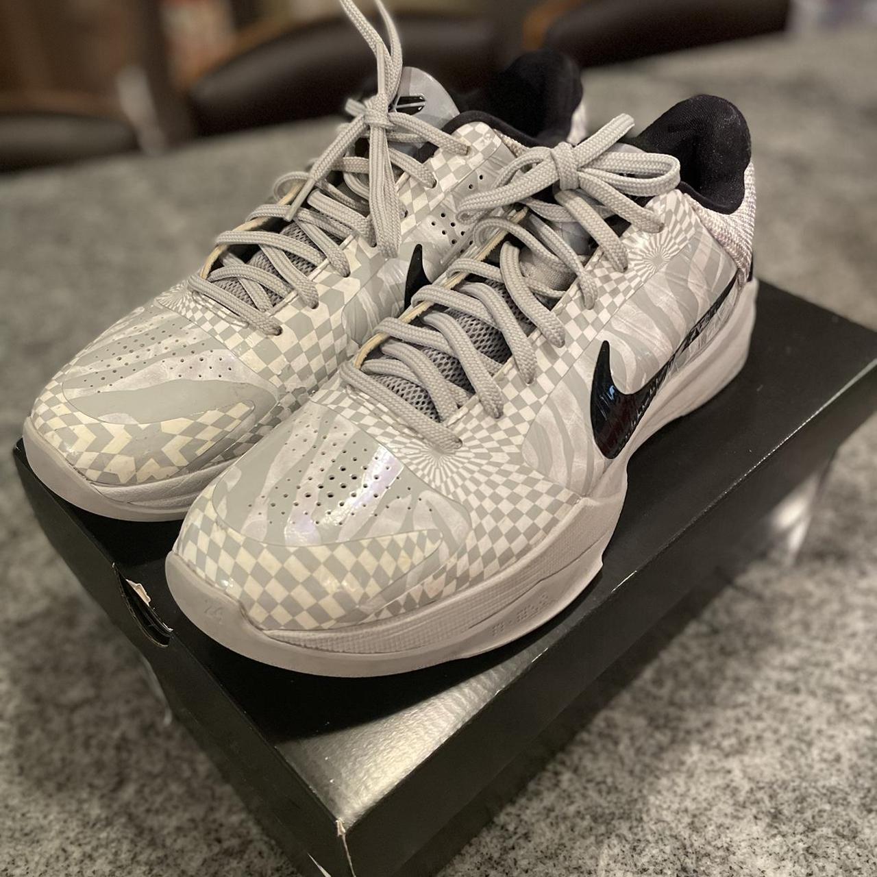 値下げ】 Nike kobe 5 protro zebra - ファッション