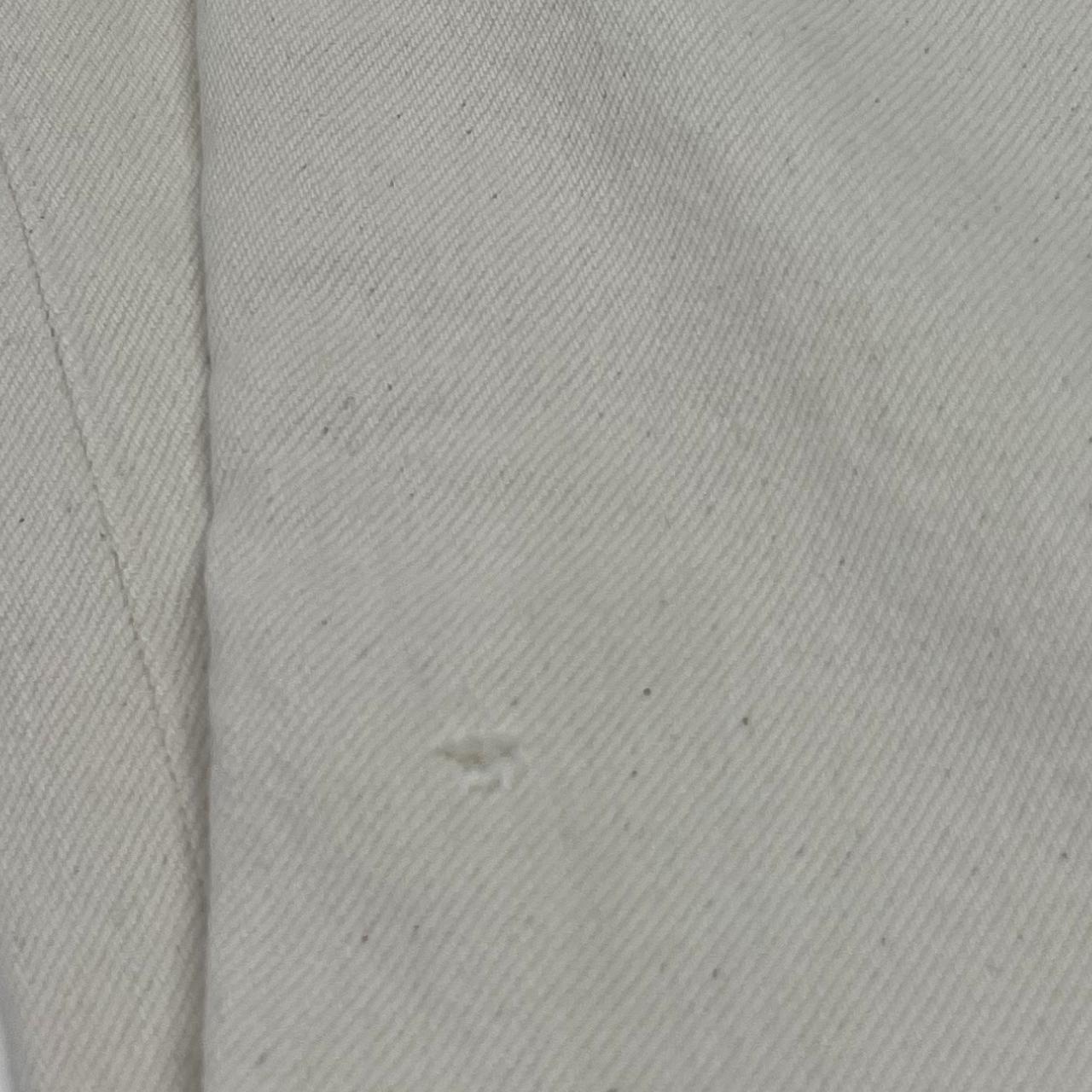 100 cotton Button fly 5pocket design 14" at... Depop