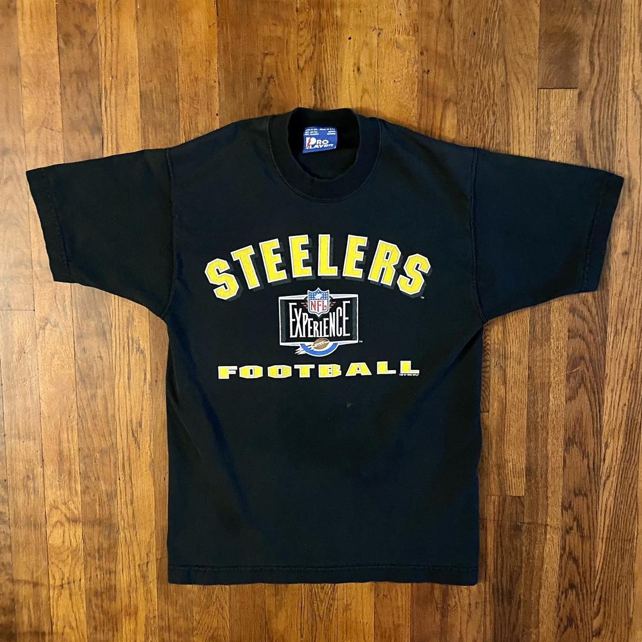 Vintage Pittsburgh Steelers Shirt. Dope Steelers PRO... - Depop