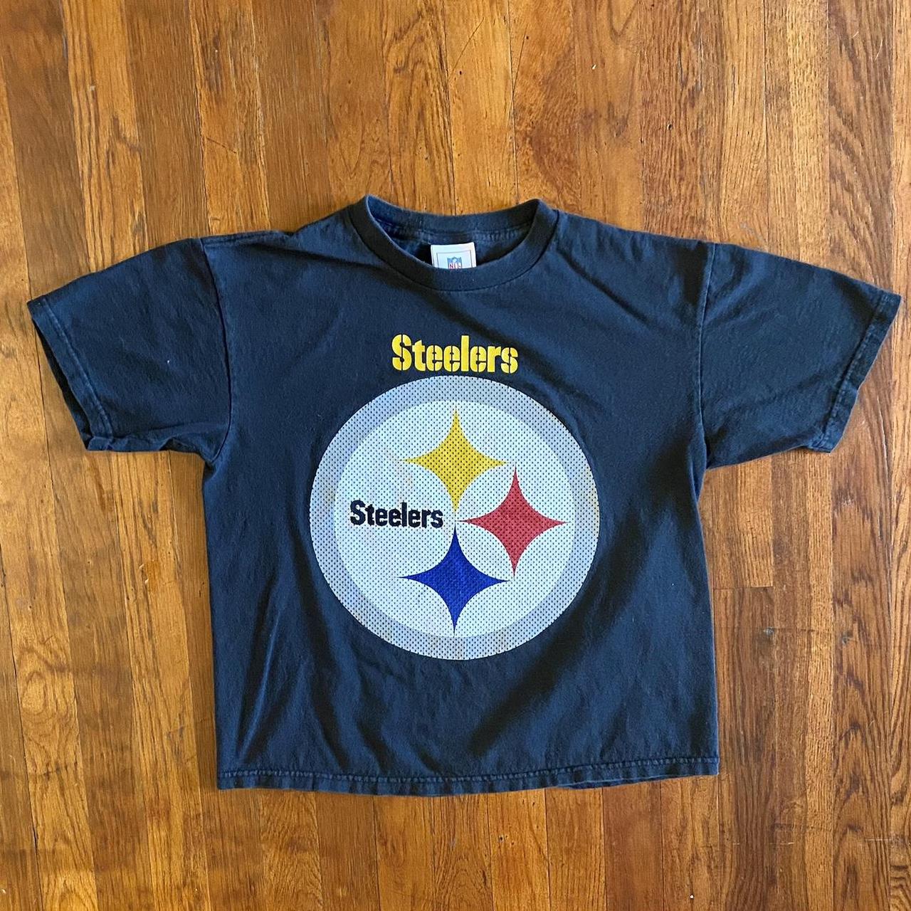 Vintage Pittsburgh Steelers Shirt