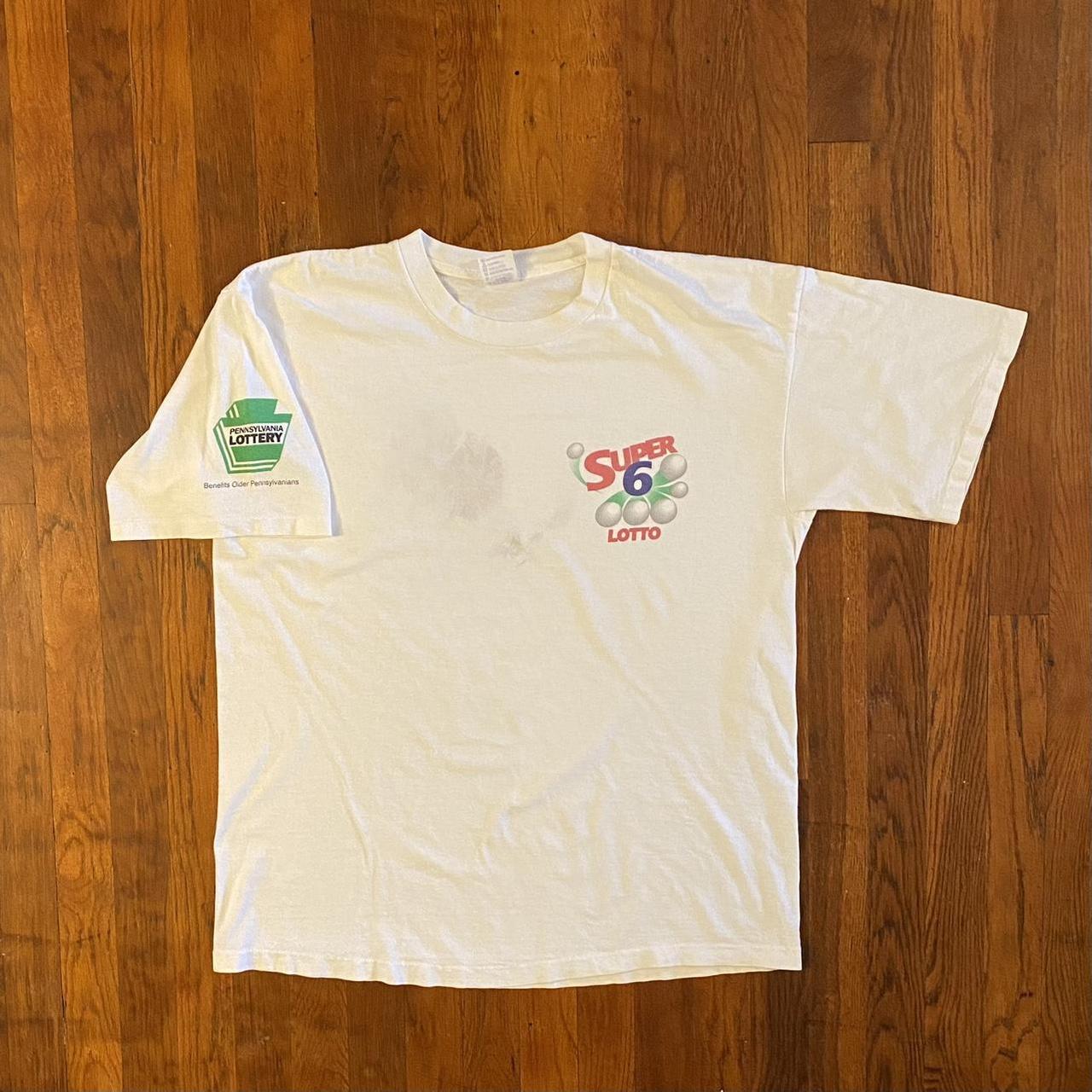 Lotto Men's multi T-shirt