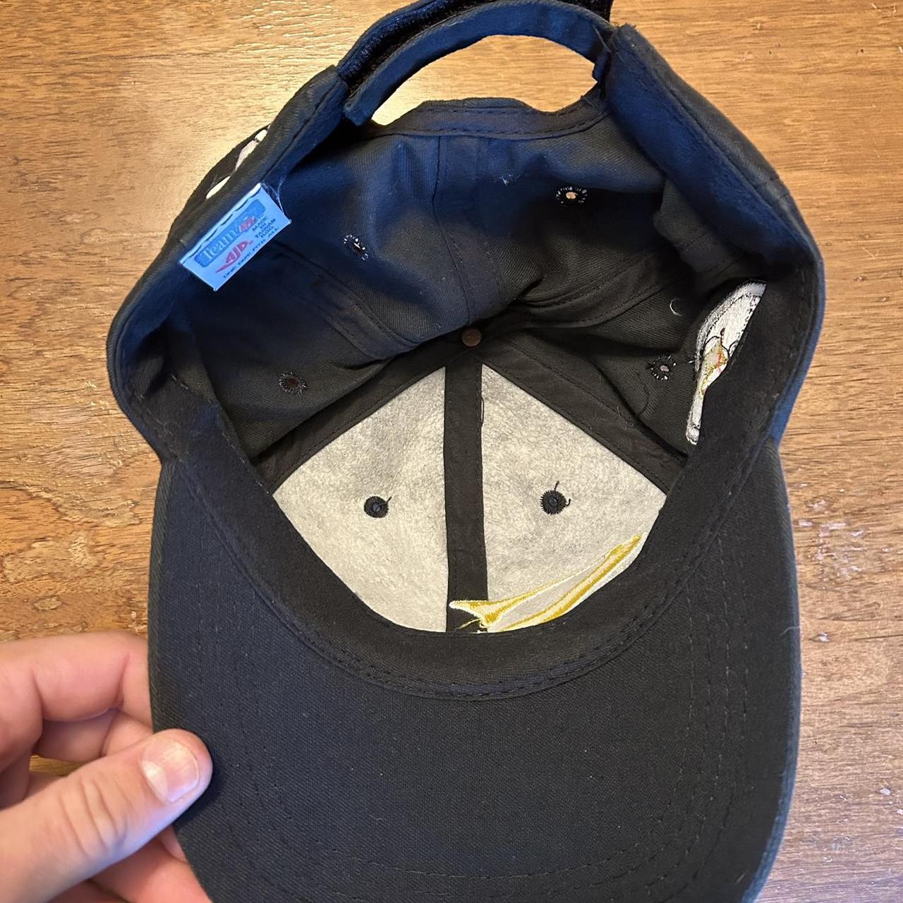 Vintage Pittsburgh Steelers Strap Hat – Yesterday's Attic