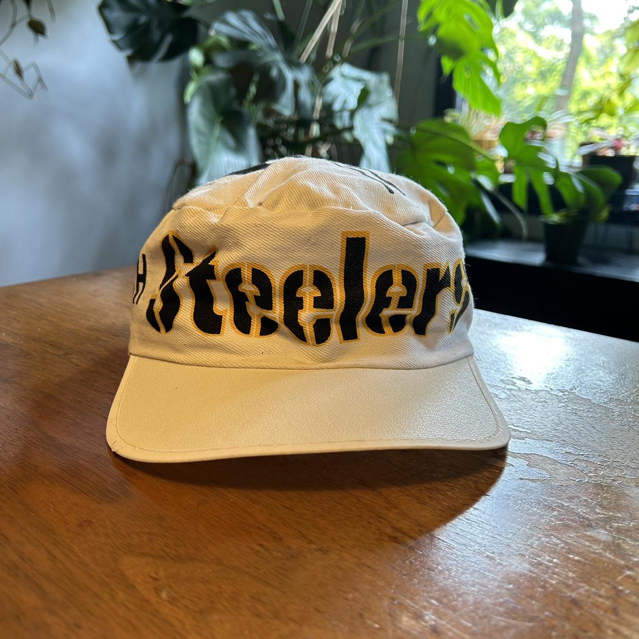 Vintage Steelers hat