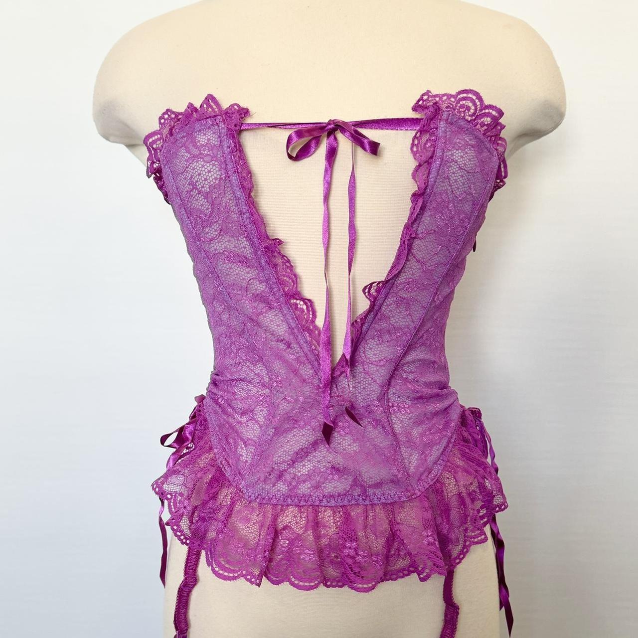 Vintage Y2K Victoria’s Secret Pink outlets Corset