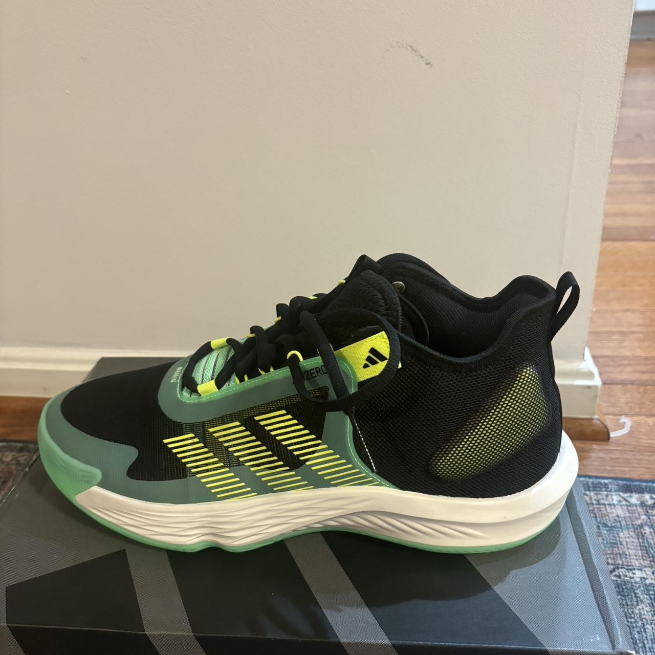 Size 15 hot sale adidas trainers