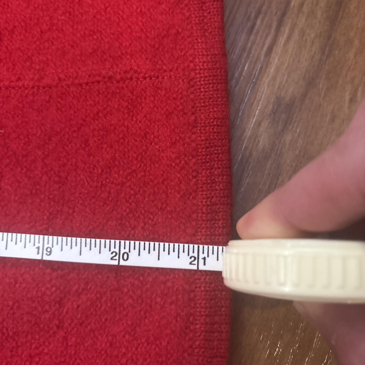 Pendleton Women's Cardigan - Red – Pendleton wome… - image 5