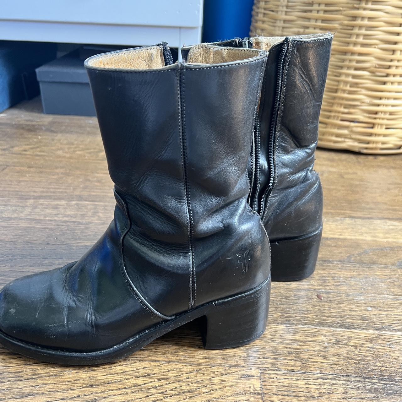 Frye Women's Boots | Depop