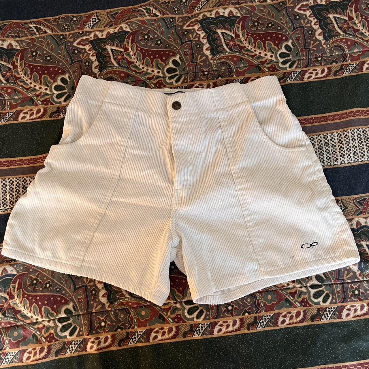 Vintage Ocean Pacific Corduroy Shorts, Made in deals USA, Size 36